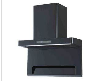 7 SHAPE DECORATIVE RANGE HOOD