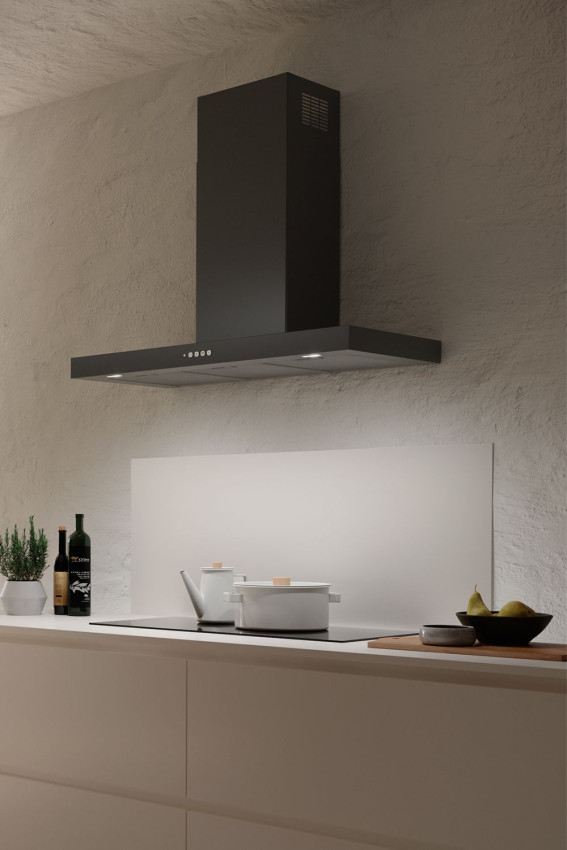CONCEAL BUILT-IN RANGE HOOD